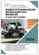 Robototexnikadan boshlang’ich bilimlar