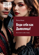 Веди себя как Дьяволица!