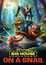 Big house on a snail