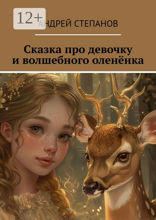 Сказка про девочку и волшебного оленёнка