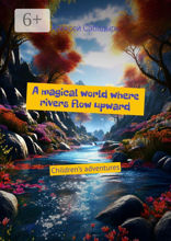A magical world where rivers flow upward