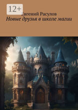 Новые друзья в&nbsp;школе магии