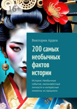 200 самых необычных фактов истории