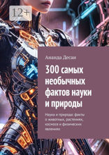 300 самых необычных фактов науки и природы