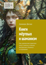 Книги мёртвых и шаманизм