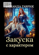 Закуска с характером