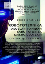 Robototexnika asoslari fanidan laboratoriya mashg’ulotlari