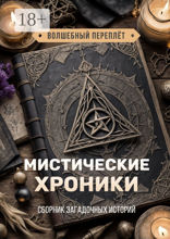 Мистические хроники. Волшебный переплёт