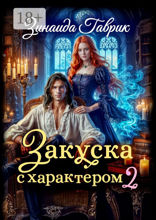 Закуска с характером — 2