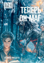 Теперь он маг