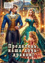 Предатель, наша дочь — дракон!