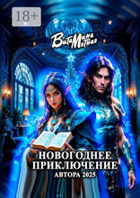 Новогоднее приключение автора 2025
