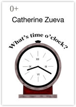 What’s time o’clock?