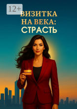 Визитка на века: страсть