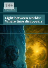Light between worlds: Where time disappears