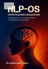 NLP-OS Перепрошивка мышления. Руководство системного характера с практикой управления