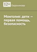 Монголия: дети — первая помощь, безопасность