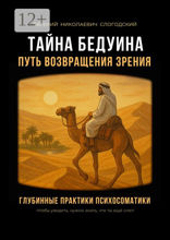 Тайна бедуина. Путь возвращения зрения