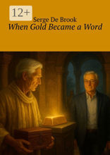 When Gold Became a Word