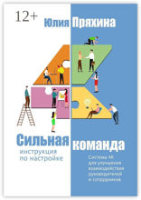 Сильная команда: инструкция по настройке