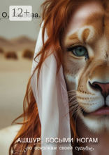 Ашшур. Босыми ногами. По осколкам своей судьбы