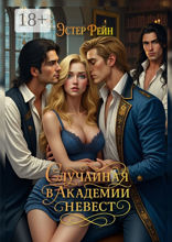 Случайная в&nbsp;Академии невест