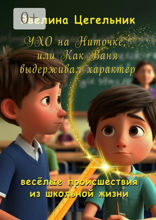 Ухо на ниточке, или Как Ваня выдерживал характер