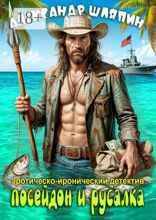 Посейдон и&nbsp;русалка