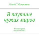В паутине чужих миров. Книга первая. Рождение бога