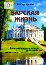 Барская жизнь. Провинциальный рассказ
