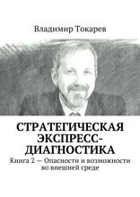 Стратегическая экспресс-диагностика. Книга 2 — Опасности и возможности во внешней среде