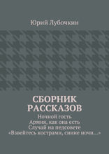 Сборник рассказов. Ночной гость. Армия, как она есть. Случай на педсовете. «Взвейтесь кострами, синие ночи…»