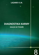 Diagnostika karmy. Kniha 8. Dialog se čtenáři