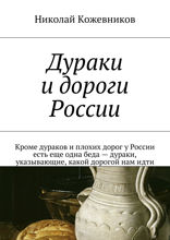 Дураки и дороги России. Кроме дураков и плохих дорог у России есть еще одна беда — дураки, указывающие, какой дорогой нам идти