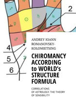 Chiromancy According to World's Structure Formula. Correlations of Astrology. The Theory of Sensibility