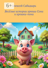 Весёлые истории хрюши Сони и крошки-пони