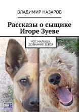 Рассказы о сыщике Игоре Зуеве. Нос Малыша. Дознание Зевса