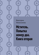 Мститель. Попытка номер два. Книга 2