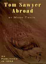 Tom Sawyer Abroad