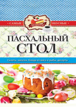 Самые вкусные рецепты. Пасхальный стол