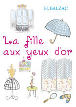 La Fille Aux Yeux D'or