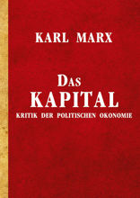 Das Kapital, Kritik der politischen Okonomie