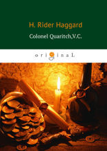 Colonel Quaritch,V.C.