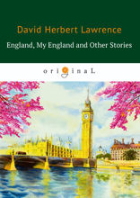 England, My England and Other Stories