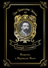 Suspense: a Napoleonic Novel