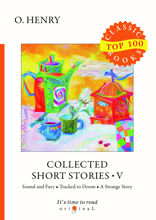 Collected Short Stories V