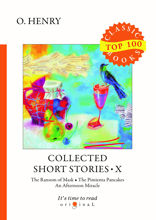 Collected Short Stories X