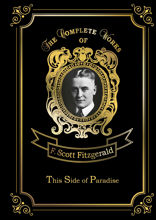 This Side of Paradise