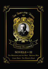 Novels III