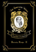 Barnaby Rudge II